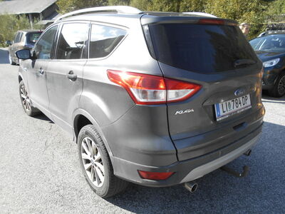 Ford Kuga Gebrauchtwagen