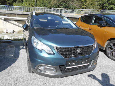 Peugeot 2008 Gebrauchtwagen