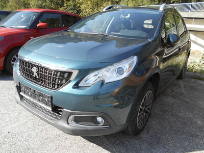 Peugeot 2008 Gebrauchtwagen