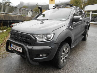 Ford Ranger Gebrauchtwagen