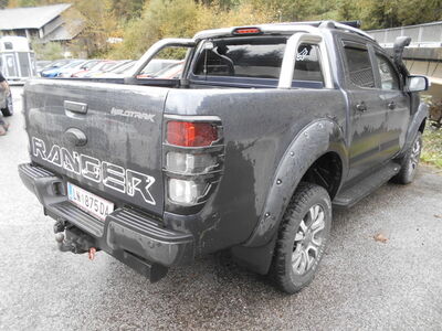 Ford Ranger Gebrauchtwagen