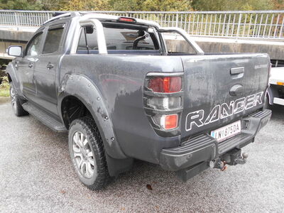 Ford Ranger Gebrauchtwagen