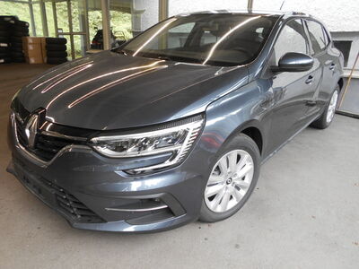 Renault Mégane Tageszulassung