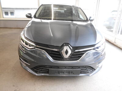 Renault Mégane Tageszulassung