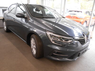 Renault Mégane Tageszulassung