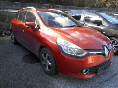 Renault Clio Gebrauchtwagen