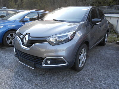 Renault Captur Gebrauchtwagen