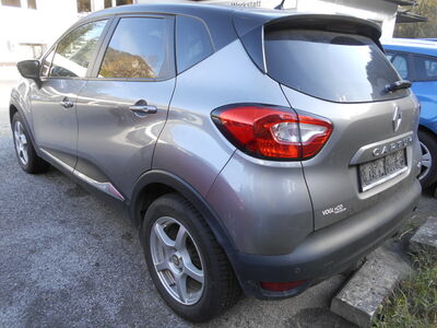 Renault Captur Gebrauchtwagen