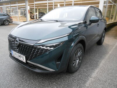 Nissan Qashqai Vorführwagen