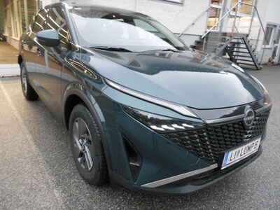 Nissan Qashqai Vorführwagen Nissan Qashqai Vorführwagen