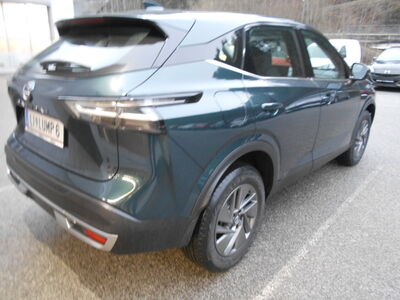 Nissan Qashqai Vorführwagen Nissan Qashqai Vorführwagen