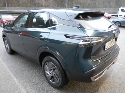 Nissan Qashqai Vorführwagen Nissan Qashqai Vorführwagen