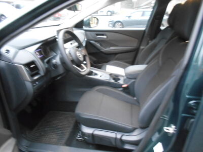 Nissan Qashqai Vorführwagen Nissan Qashqai Vorführwagen