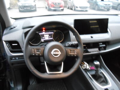 Nissan Qashqai Vorführwagen Nissan Qashqai Vorführwagen