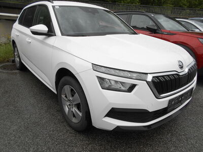 Skoda Kamiq Gebrauchtwagen