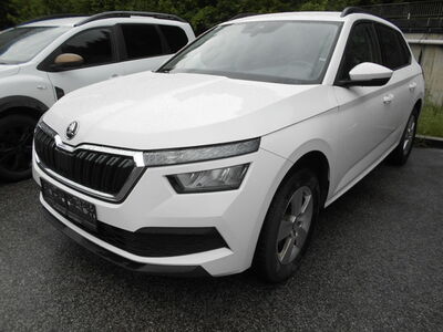 Skoda Kamiq Gebrauchtwagen Skoda Kamiq Gebrauchtwagen