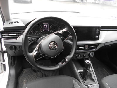 Skoda Kamiq Gebrauchtwagen Skoda Kamiq Gebrauchtwagen