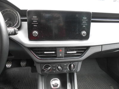 Skoda Kamiq Gebrauchtwagen Skoda Kamiq Gebrauchtwagen