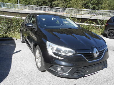 Renault Mégane Gebrauchtwagen