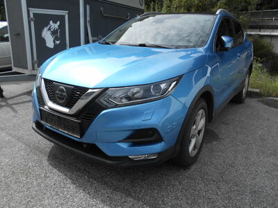 Nissan Qashqai Gebrauchtwagen