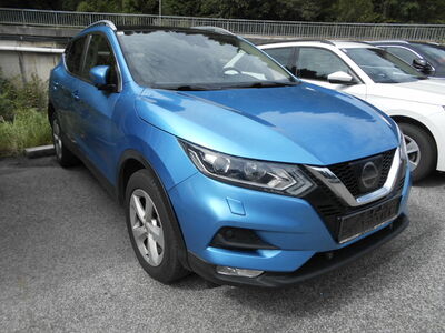 Nissan Qashqai Gebrauchtwagen