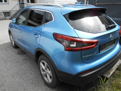 Nissan Qashqai Gebrauchtwagen