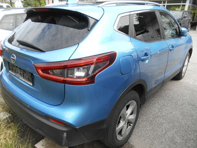 Nissan Qashqai Gebrauchtwagen