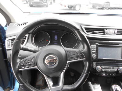 Nissan Qashqai Gebrauchtwagen