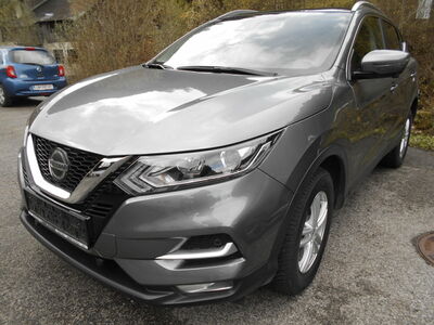 Nissan Qashqai Gebrauchtwagen