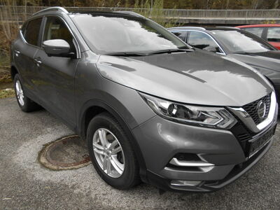 Nissan Qashqai Gebrauchtwagen Nissan Qashqai Gebrauchtwagen