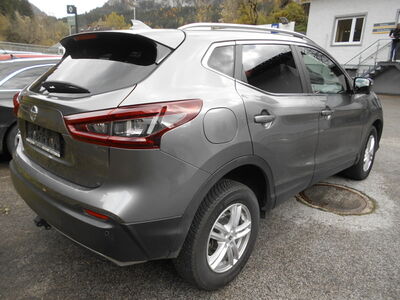 Nissan Qashqai Gebrauchtwagen Nissan Qashqai Gebrauchtwagen
