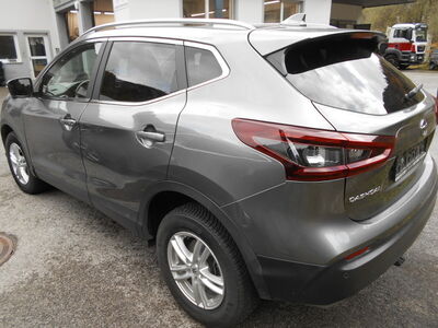 Nissan Qashqai Gebrauchtwagen Nissan Qashqai Gebrauchtwagen