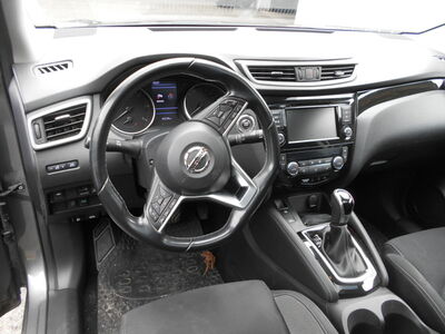Nissan Qashqai Gebrauchtwagen Nissan Qashqai Gebrauchtwagen
