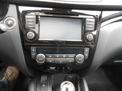 Nissan Qashqai Gebrauchtwagen Nissan Qashqai Gebrauchtwagen