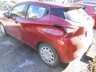 Nissan Micra Gebrauchtwagen