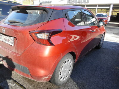 Nissan Micra Gebrauchtwagen