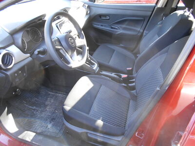 Nissan Micra Gebrauchtwagen