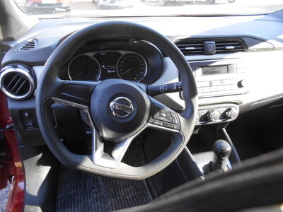 Nissan Micra Gebrauchtwagen