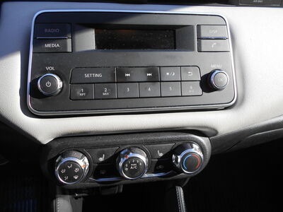 Nissan Micra Gebrauchtwagen