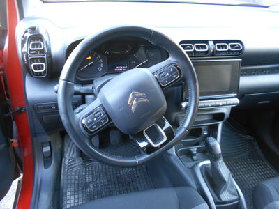 Citroën C3 Aircross Gebrauchtwagen Citroën C3 Aircross Gebrauchtwagen
