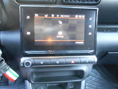 Citroën C3 Aircross Gebrauchtwagen Citroën C3 Aircross Gebrauchtwagen