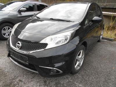 Nissan Note Gebrauchtwagen