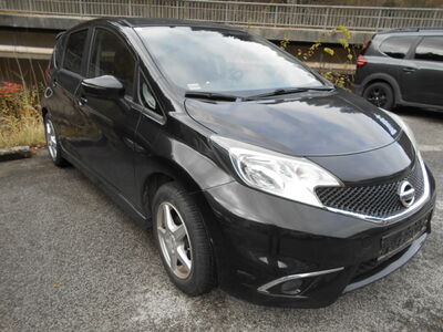 Nissan Note Gebrauchtwagen Nissan Note Gebrauchtwagen