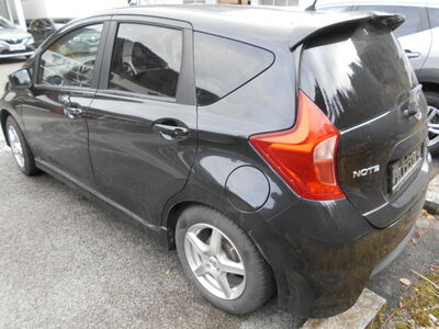 Nissan Note Gebrauchtwagen Nissan Note Gebrauchtwagen