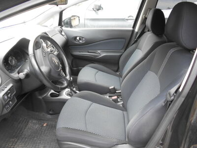 Nissan Note Gebrauchtwagen Nissan Note Gebrauchtwagen