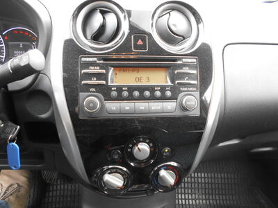 Nissan Note Gebrauchtwagen Nissan Note Gebrauchtwagen