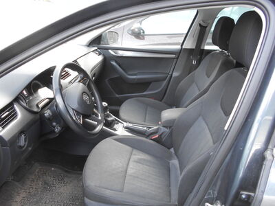 Skoda Octavia Gebrauchtwagen Skoda Octavia Gebrauchtwagen