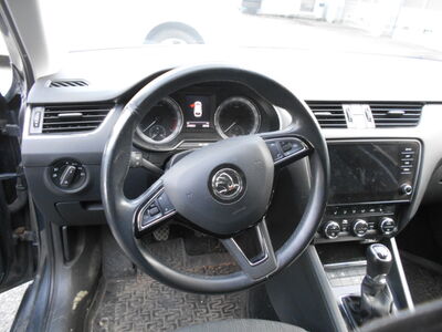 Skoda Octavia Gebrauchtwagen Skoda Octavia Gebrauchtwagen