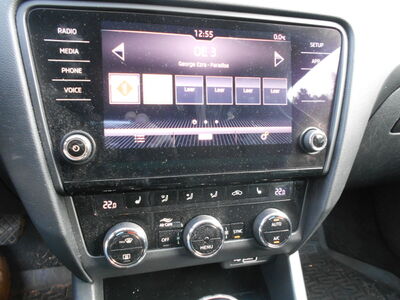 Skoda Octavia Gebrauchtwagen Skoda Octavia Gebrauchtwagen