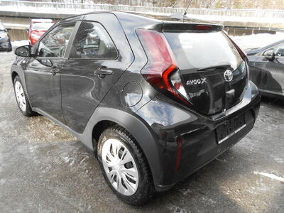 Toyota Aygo Jahreswagen